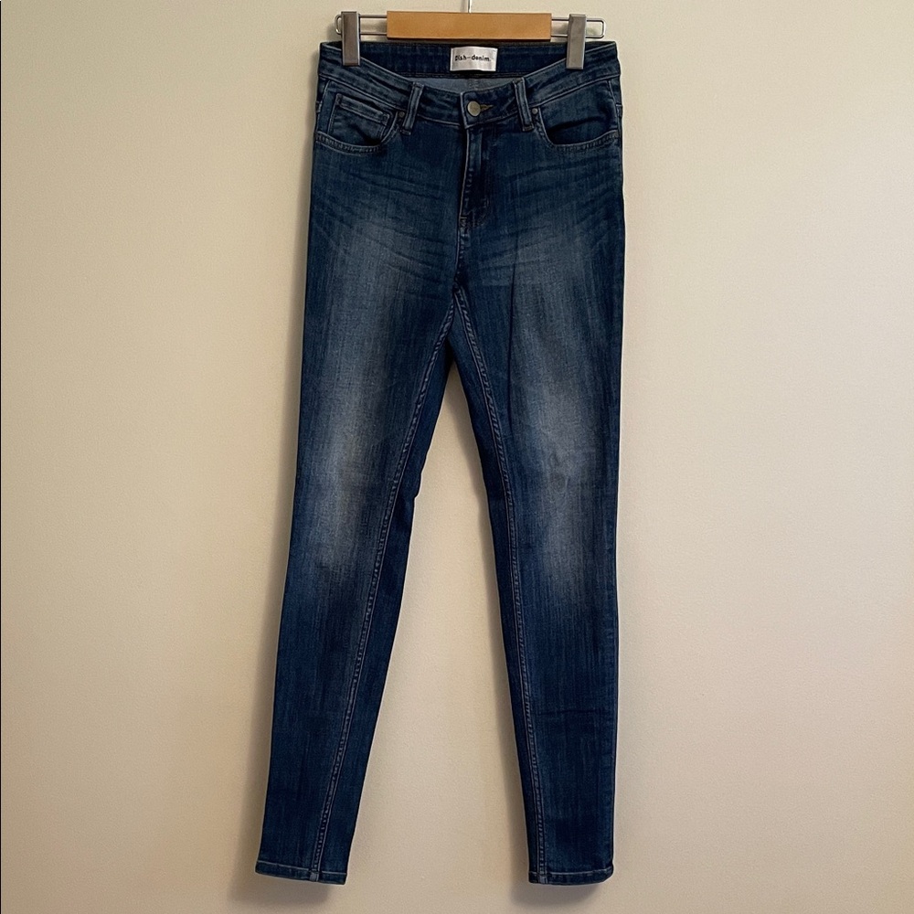 Dish Denim Skinny Jeans